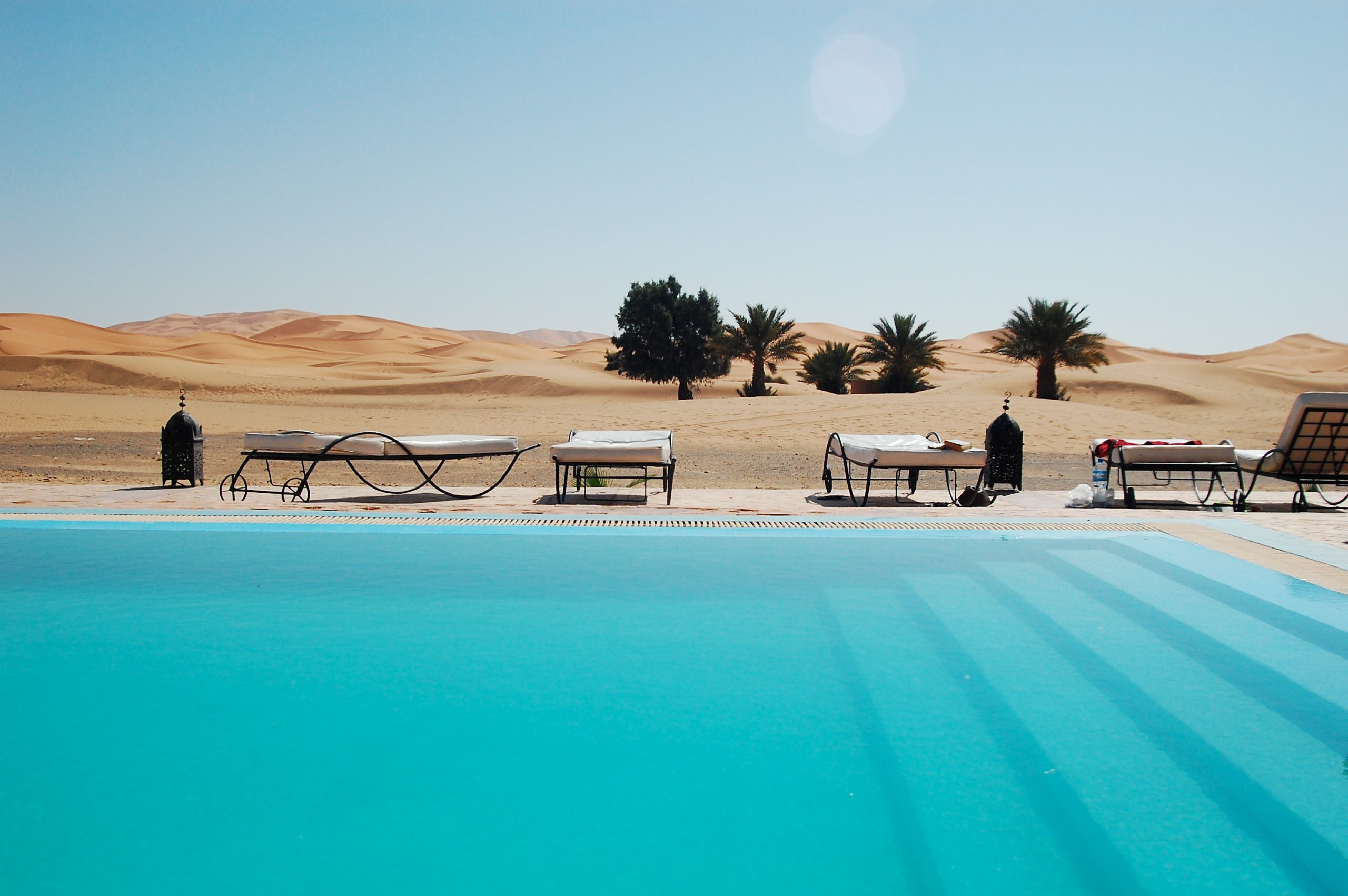 Holiday Villa, Morocco
